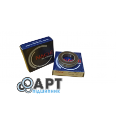 6006-2NSE NACHI Підшипник однорядний кульковий