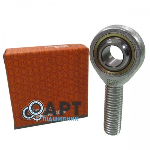 SA12TK CRAFT Наконечник штока із зовнішнім різьбленням (шарнірна головка)