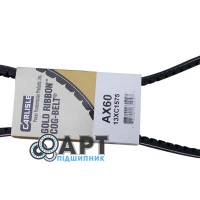 AX60 Ремінь зубчастий Carlisle