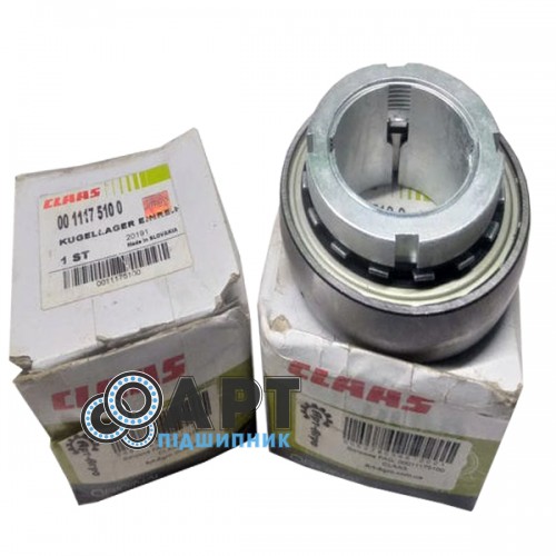 GSH40-2RSR-B INA Підшипник