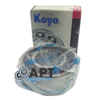 5206 2RS KOYO Підшипник дворядний кульковий