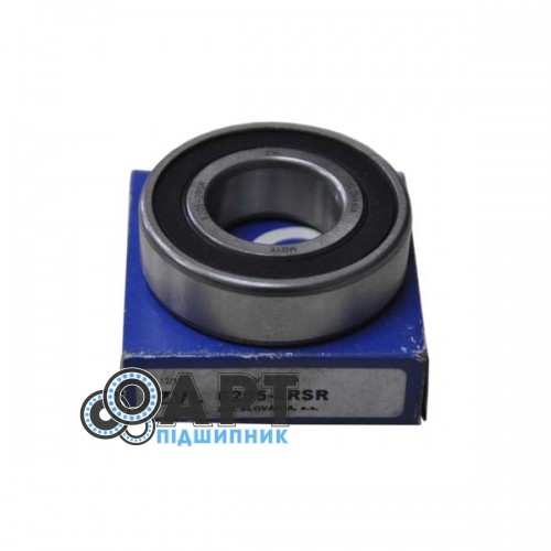 6205-2RS ZVL Підшипник однорядний кульковий