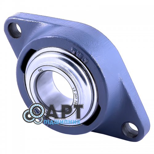 LSNR 207-ТВS (Без УП) FKL Підшипниковий вузол