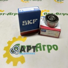 6201-2RSH C3 SKF Підшипник однорядний кульковий