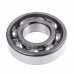 1000095 ГОСТ Підшипник однорядний кульковий