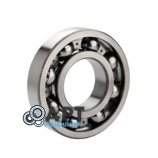 1000904 ГОСТ Підшипник однорядний кульковий