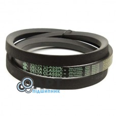 C117 Клиновий ремінь 22x2967Li C3025 LD DELTA GATES