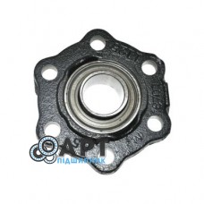 87011122 Корпус підшипника качалки в зборі CNH