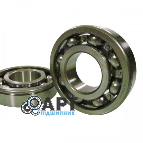6309 N ZVL Підшипник однорядний кульковий