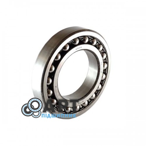 1218 ГОСТ Підшипник дворядний кульковий