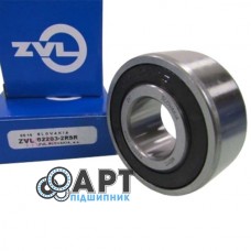 62203-2RS ZVL Підшипник однорядний кульковий