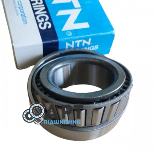 25590/25520 NTN Підшипник роликовий конічний