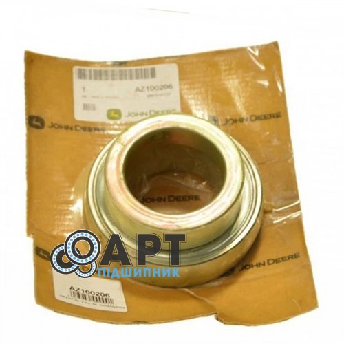 AZ61501 ORIGINAL YET 211 SKF Закріплюваний кульковий підшипник JOHN DEERE