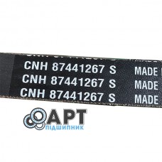 87441267 Ремінь приводу помпи CNH