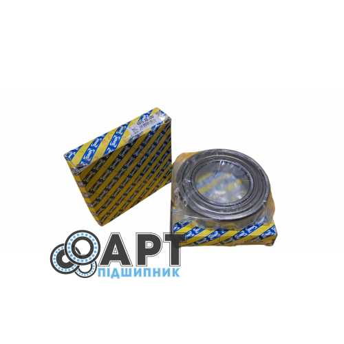 6215.ZZ.J30 SNR Підшипник однорядний кульковий