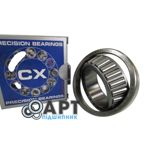 32008 CX Підшипник роликовий конічний