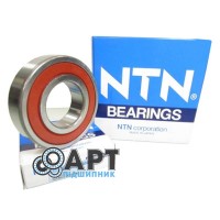 6206 LLUC3 NTN Підшипник однорядний кульковий