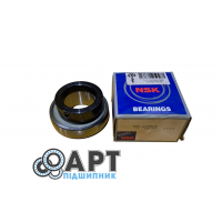 AEL209W3 NSK Закріплюваний кульковий підшипник