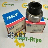 YET 207-104 SKF Закріплюваний кульковий підшипник