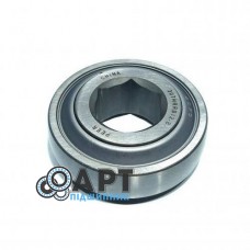 207KRRB12 PEER Підшипник кульковий з шестигранним отвором