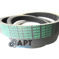 HK98 Ремінь зубчастий Carlisle