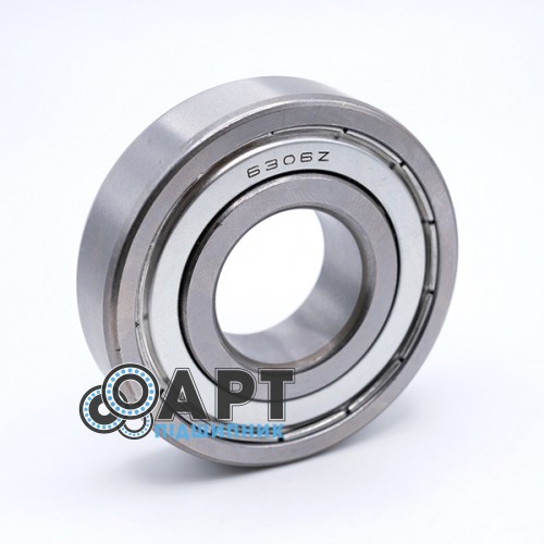 6304-ZZ Кит Підшипник однорядний кульковий