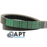 HJ73 Ремінь варіатора комбайна CNH (Carlisle)