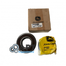 AH165609 JOHN DEERE Підшипник однорядний кульковий