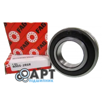 6005-2RSR FAG Підшипник однорядний кульковий