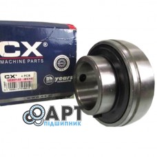 UC 207 CX Закріплюваний кульковий підшипник