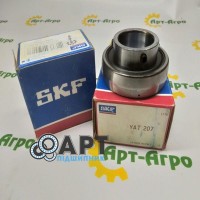 YAT 207 SKF Підшипник однорядний кульковий