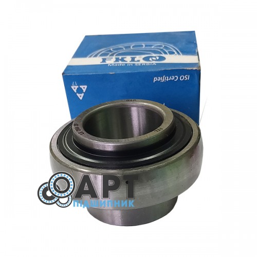 LE 208-2F FKL Закріплюваний кульковий підшипник