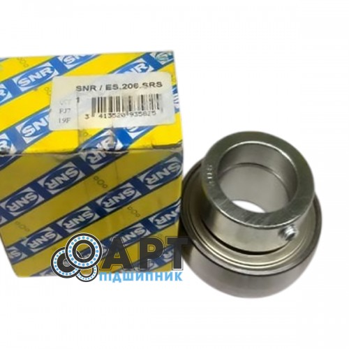 ES 206 SRS SNR Підшипник