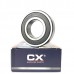6206-2RS/C3 CX Підшипник однорядний кульковий