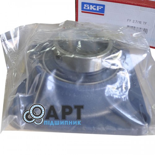 FY 2.7/16 TF SKF Підшипниковий вузол
