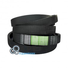 AP1001713 Двохструмковий ремінь Optibelt