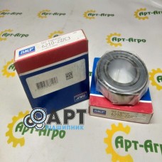 6210-2Z/C3 SKF Підшипник однорядний кульковий