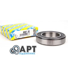6007.EE SNR Підшипник однорядний кульковий