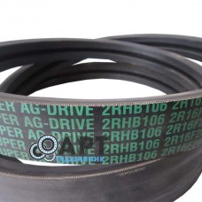 2RHB106 Ремінь приводний CARLISLE