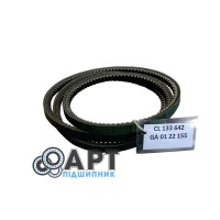 1400115 Привідний клиновий ремінь Gates