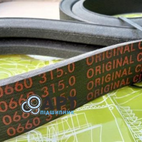 0006603150 Багатоклиновий ремінь CLAAS