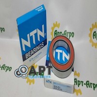 AXE11091 Підшипник однорядний кульковий