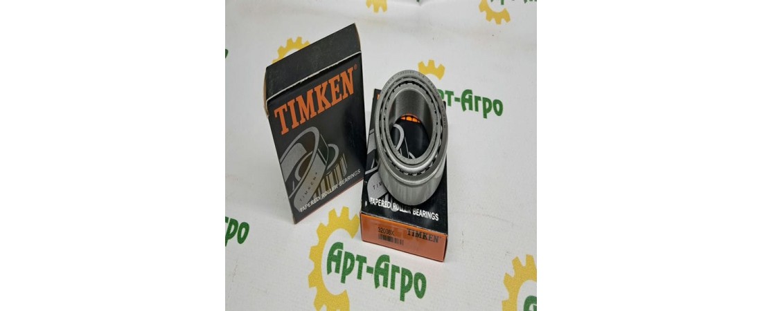 32008 TIMKEN PJ Підшипник роликовий конічний