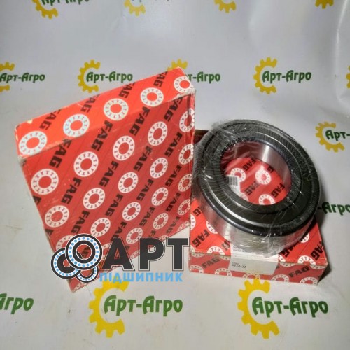 6218-2Z FAG Підшипник однорядний кульковий