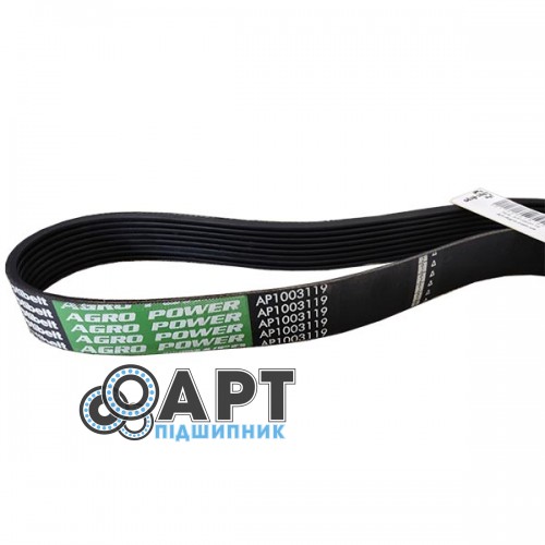 AP1003119 багатострумковий ремінь Optibelt