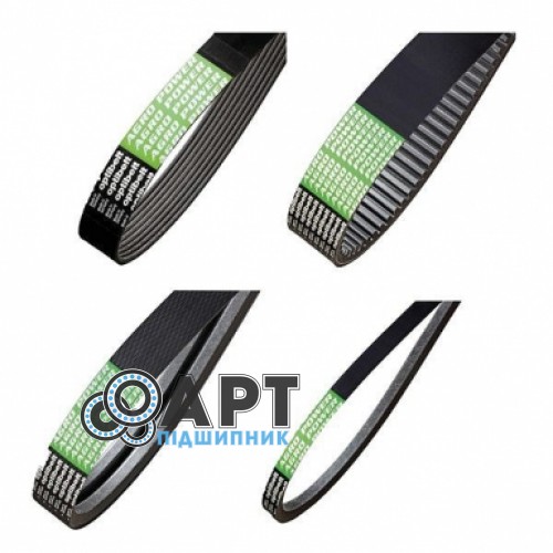 AP1001392 Ремінь 6580-C / 22x14 Optibelt