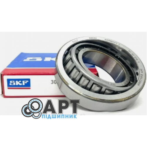 30209 SKF Підшипник роликовий конічний