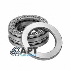 38207 ГОСТ Підшипник упорний кульковий