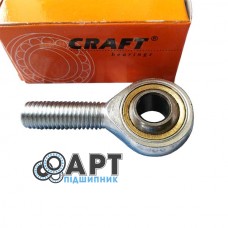 SA10TK CRAFT Наконечник штока із зовнішнім різьбленням (шарнірна головка)