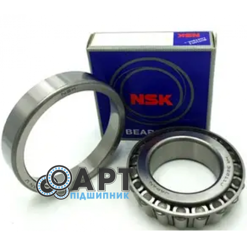30209 NSK Підшипник роликовий конічний